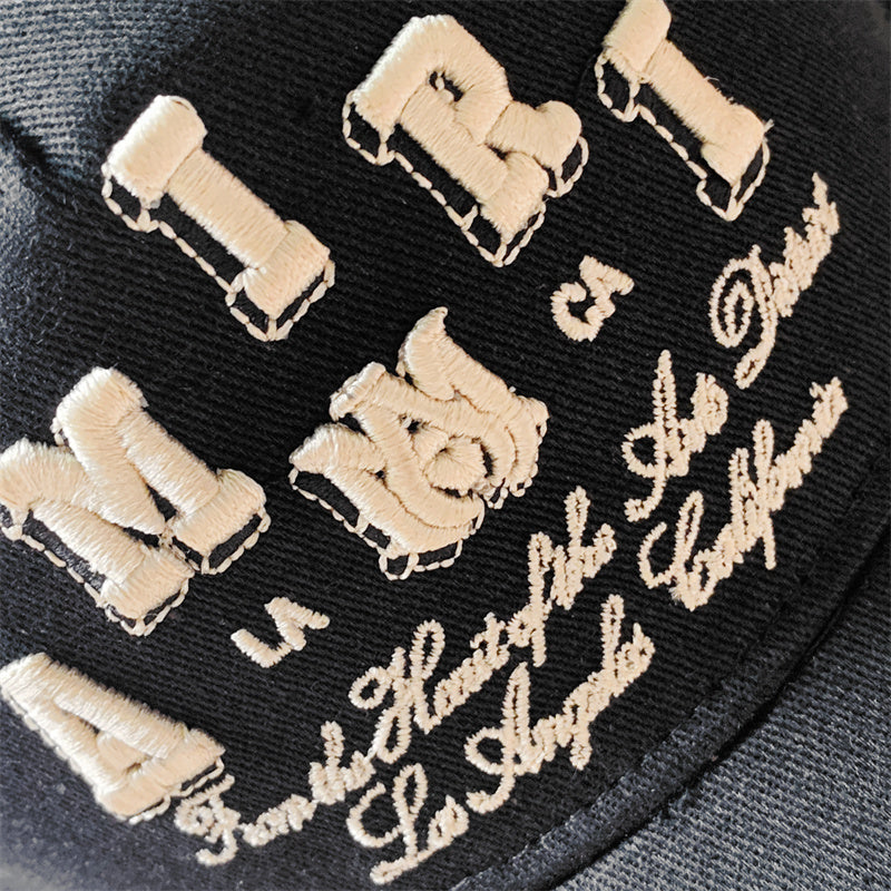 Amiri Fashion Hats