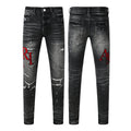 Fashion Amiri men's jeans 8922