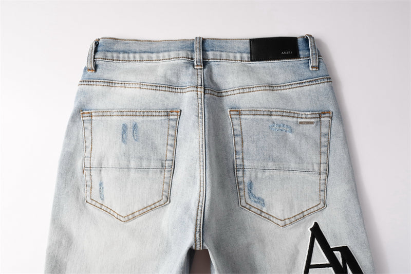 Fashion Amiri men's jeans 6009