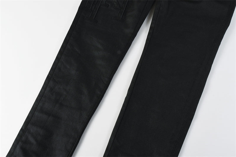 Fashion Amiri men's jeans 8918