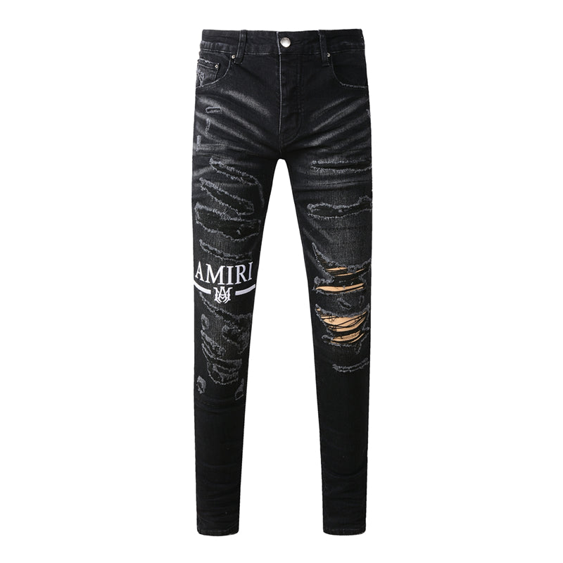 Fashion Amiri men's jeans 8882