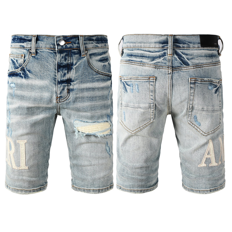 Fashion Amiri men's jeans 6010