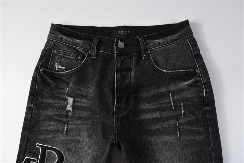 Fashion Amiri men's jeans 6004