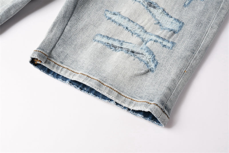 Fashion Amiri men's jeans 6003