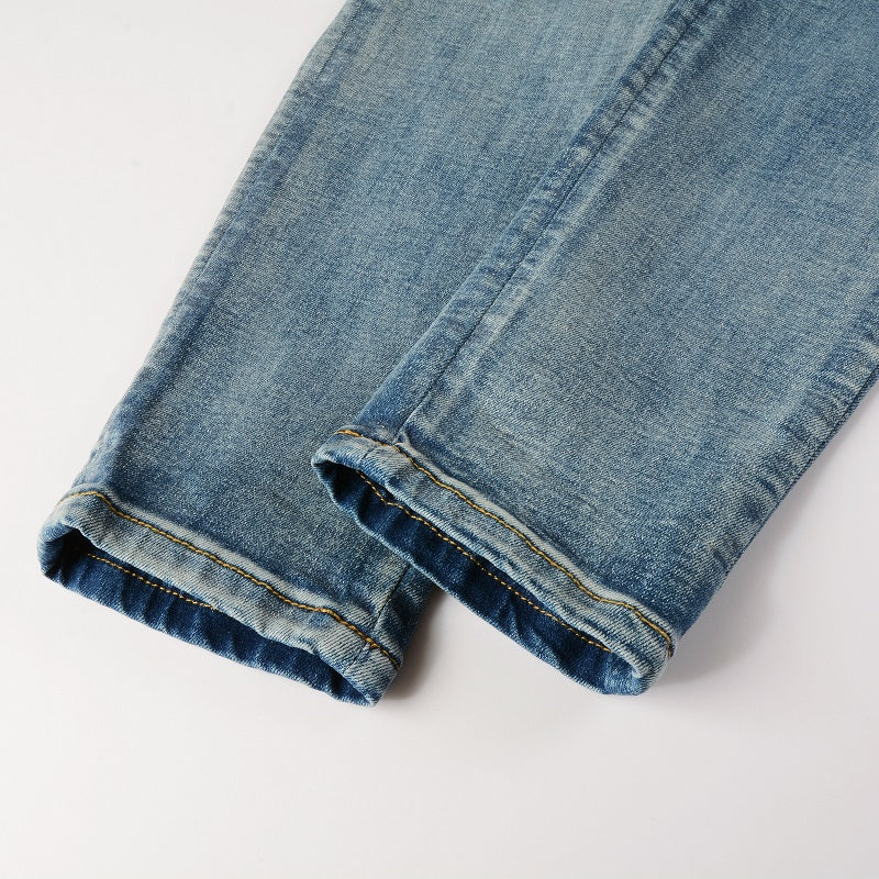 Amiri men's fashion jeans 1311
