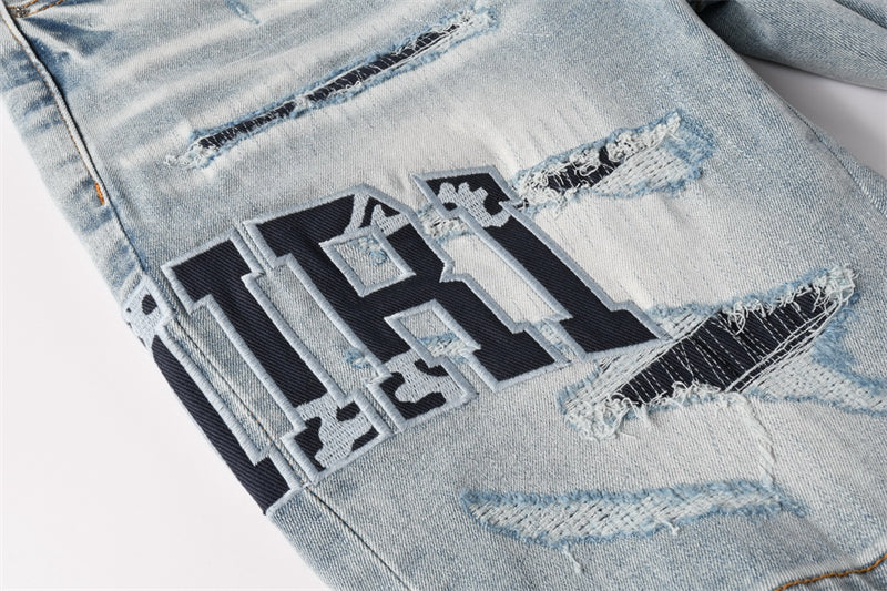 Fashion Amiri men's jeans 6008