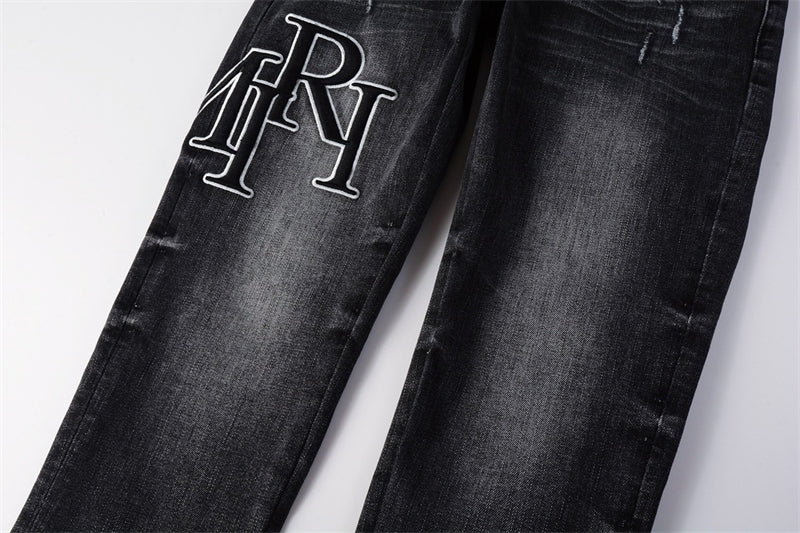 Fashion Amiri men's jeans 8908