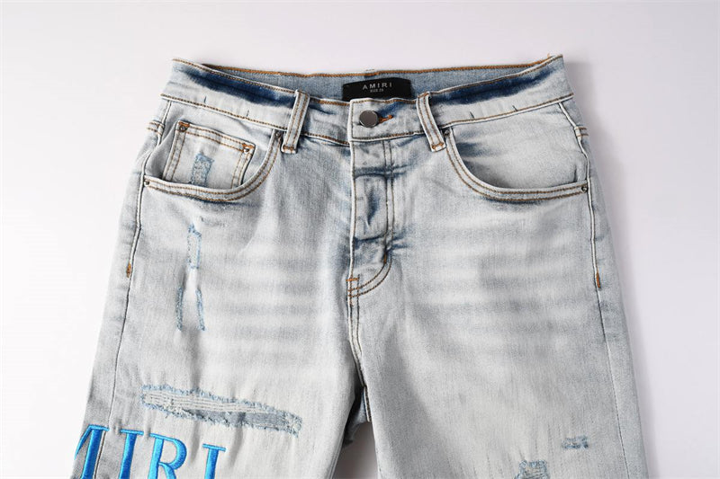 Fashion Amiri men's jeans 6012