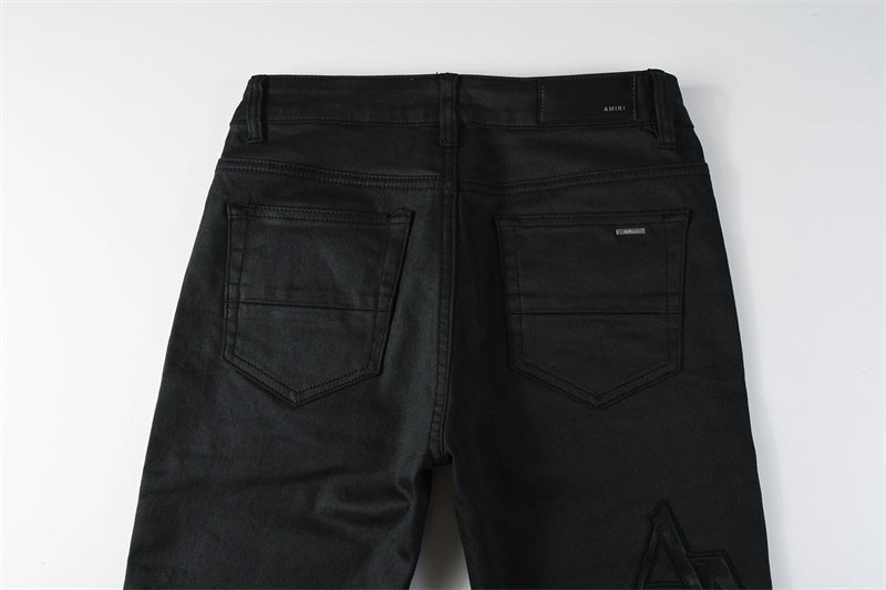 Fashion Amiri men's jeans 8918