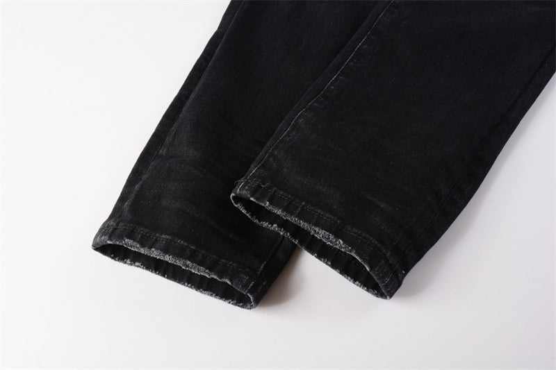 Fashion Amiri men's jeans 8882