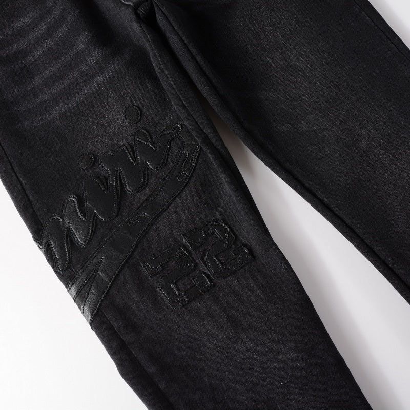 Fashion Amiri men's jeans 1312