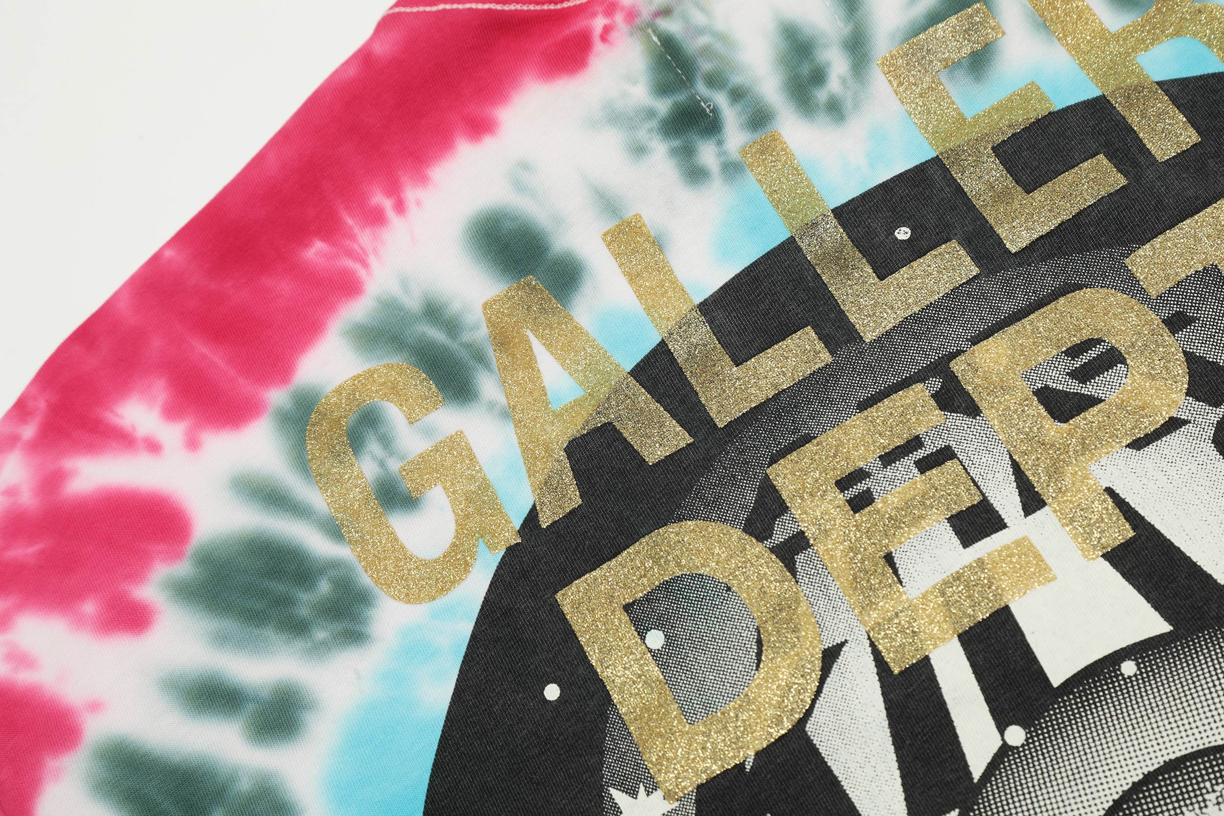 GALLERY DEPT New T-shirt D84