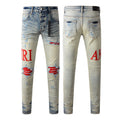 Fashion Amiri men's jeans 8886