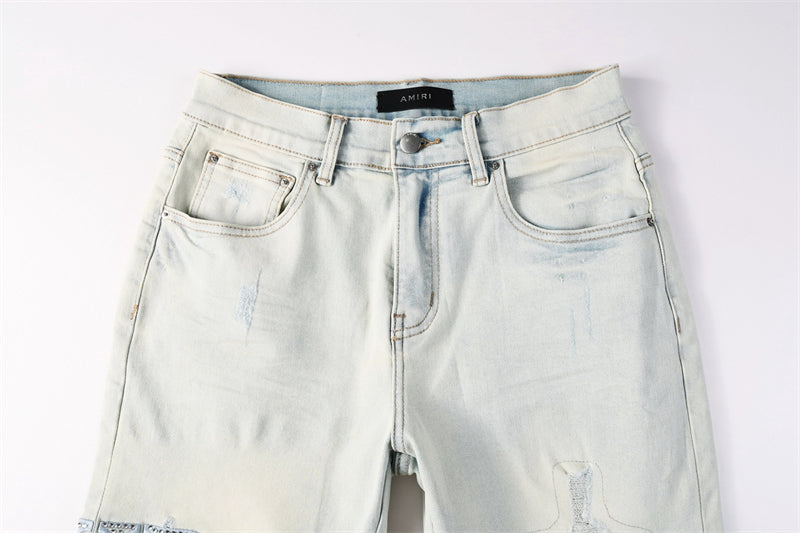 Fashion Amiri men's jeans 6002