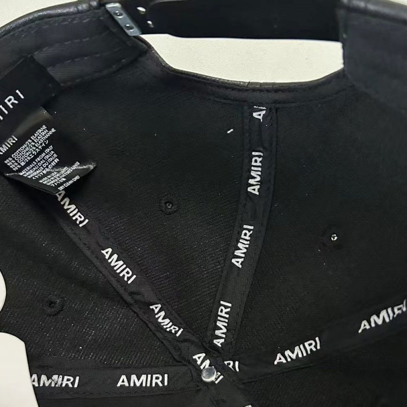 Amiri Fashion Hats