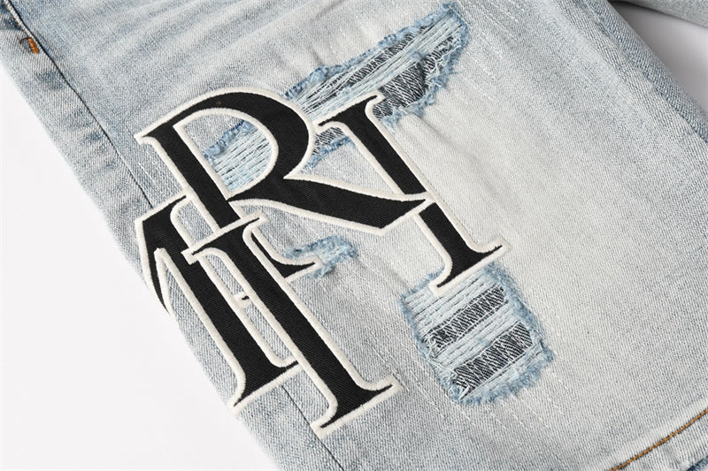 Fashion Amiri men's jeans 6003