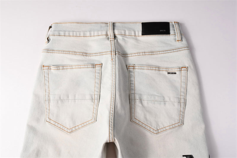 Fashion Amiri men's jeans 6001