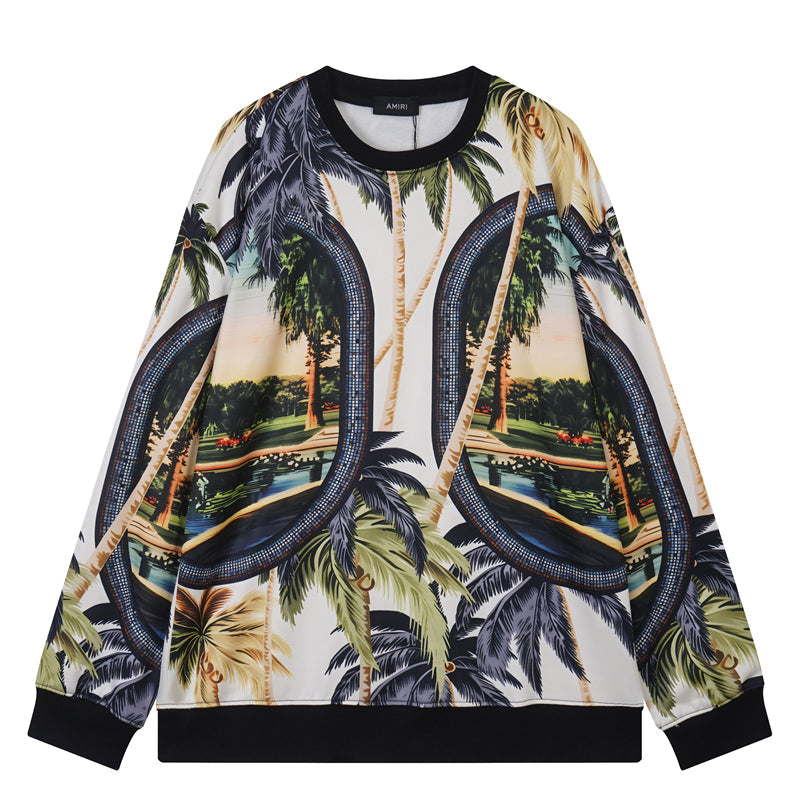 Amiri Fashion sweatshirts
