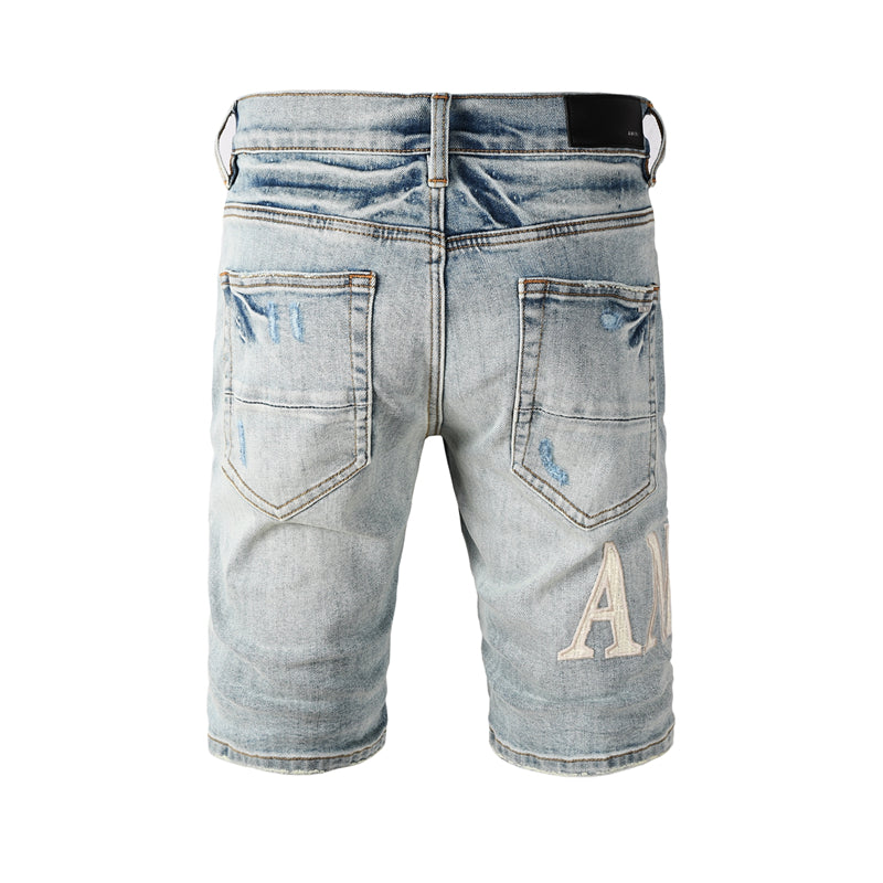 Fashion Amiri men's jeans 6010