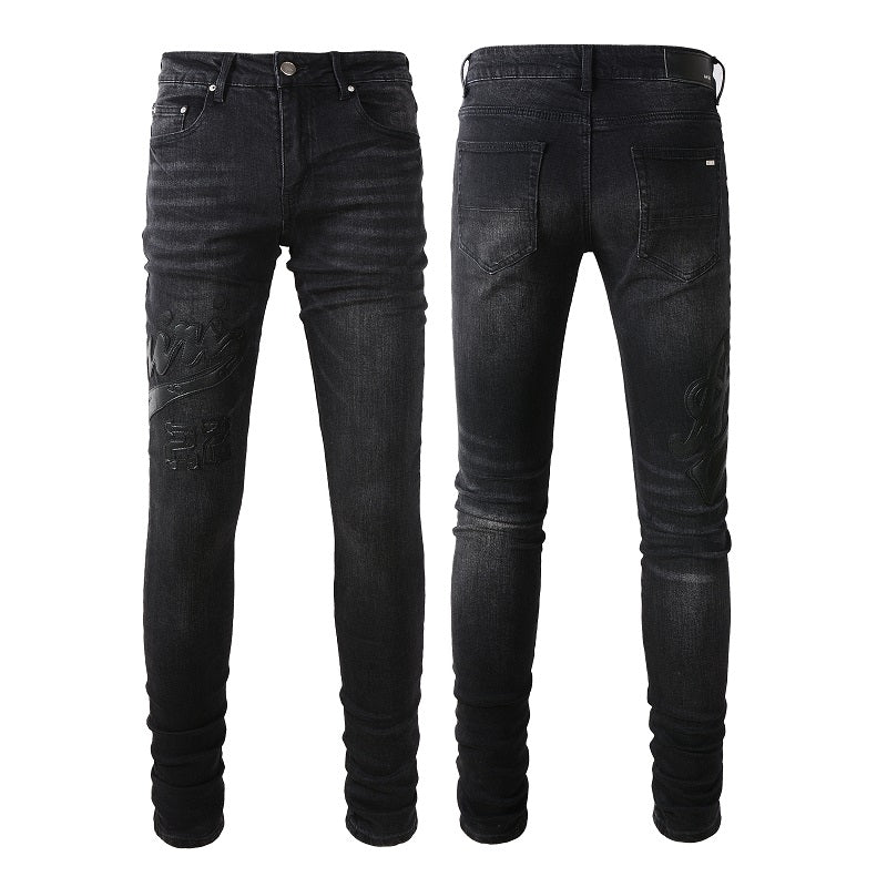 Fashion Amiri men's jeans 1312
