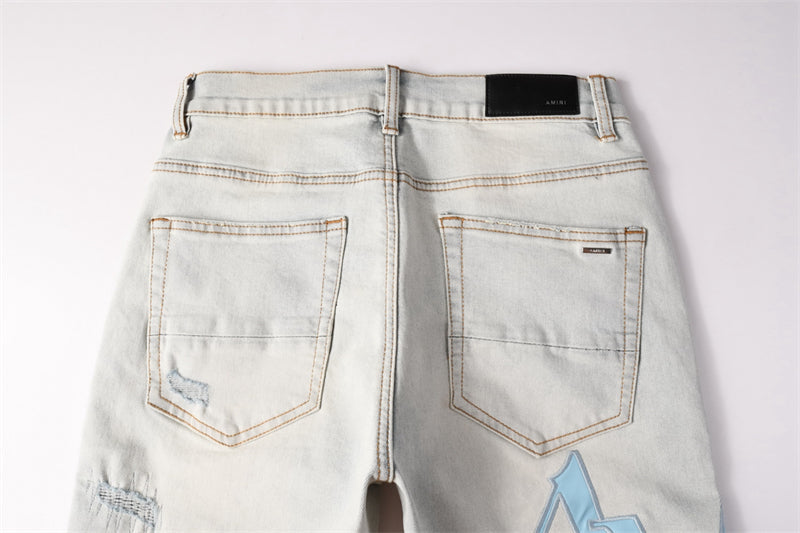 Fashion Amiri men's jeans 6006