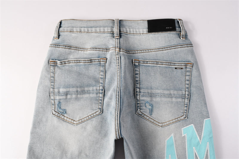 Fashion Amiri men's jeans 6007
