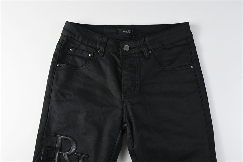 Fashion Amiri men's jeans 8918