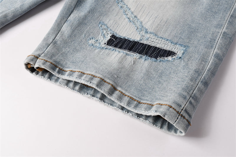 Fashion Amiri men's jeans 6008